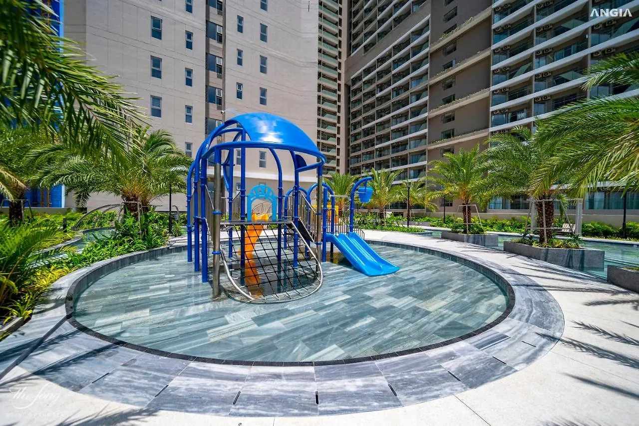 Apartament Anest The Song Vung Tau Wietnam