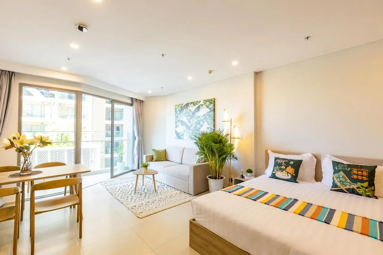 Apartament Anest The Song Vung Tau Wietnam