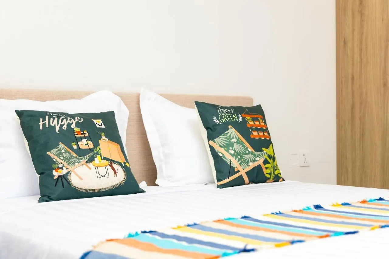 Appartement Anest The Song Vung Tau