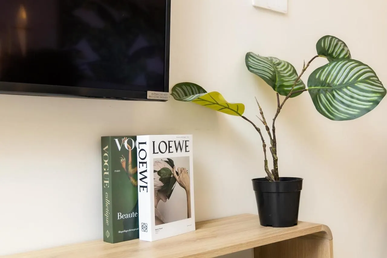 Apartament Anest The Song Vung Tau