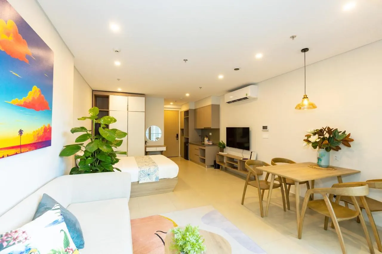 Appartement Anest The Song Vung Tau Vietnam