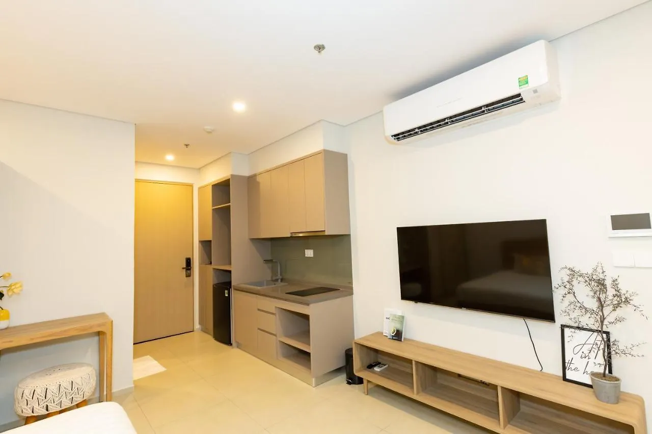 Appartement Anest The Song Vung Tau