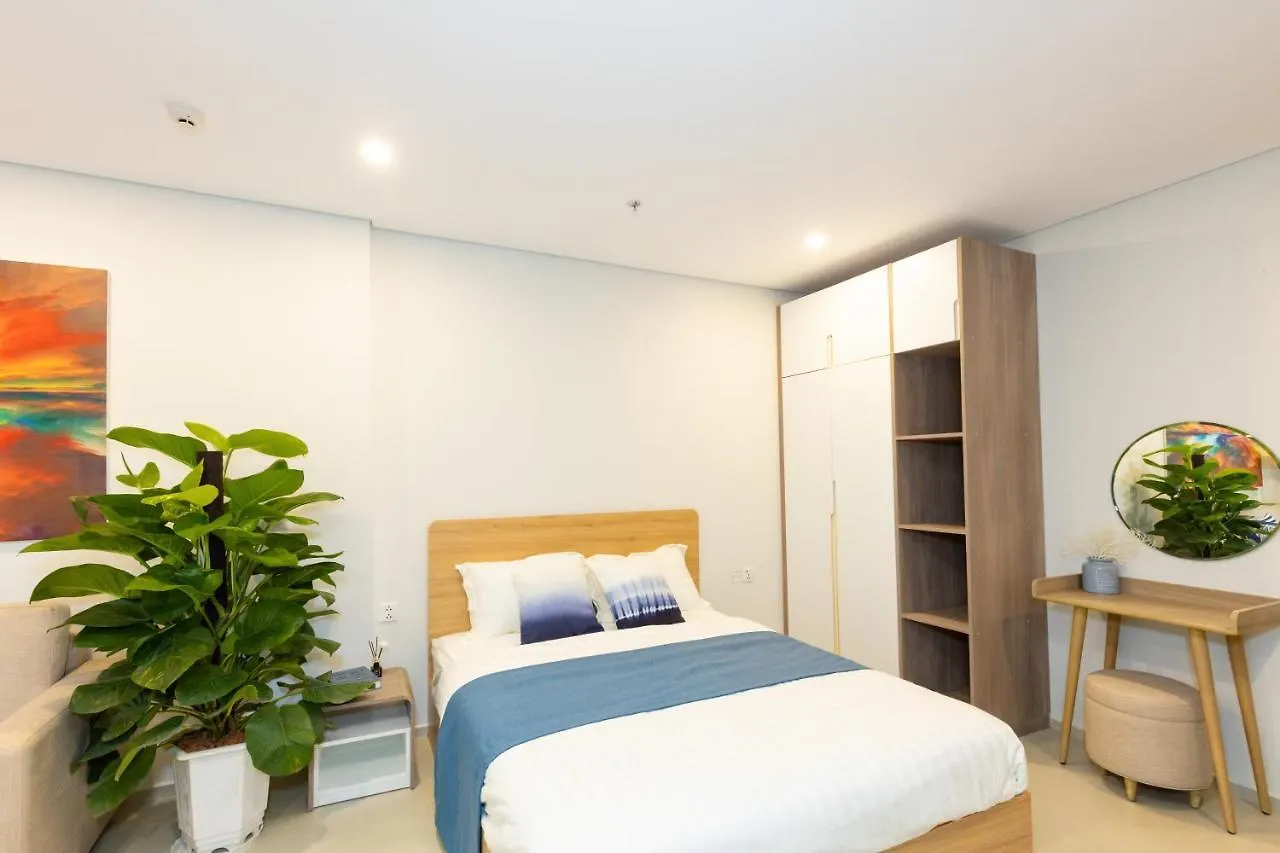 Appartement Anest The Song Vung Tau 0*,