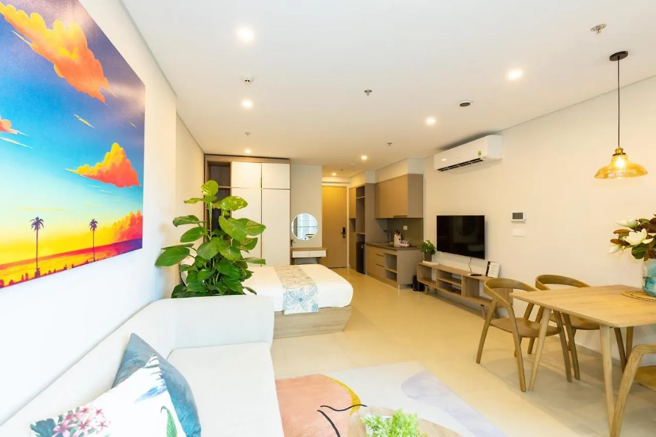 Appartement Anest The Song Vung Tau