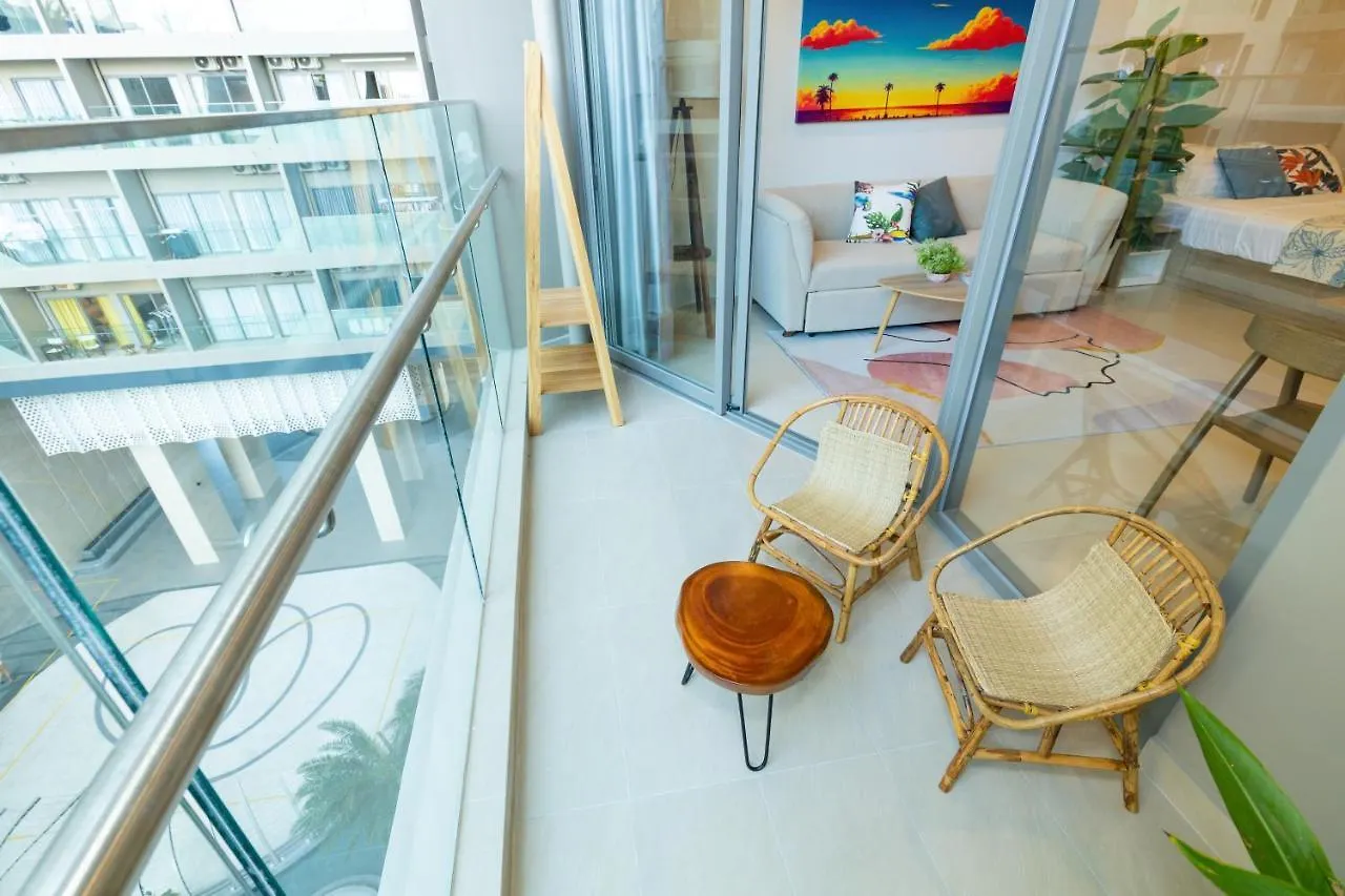 Appartement Anest The Song Vung Tau