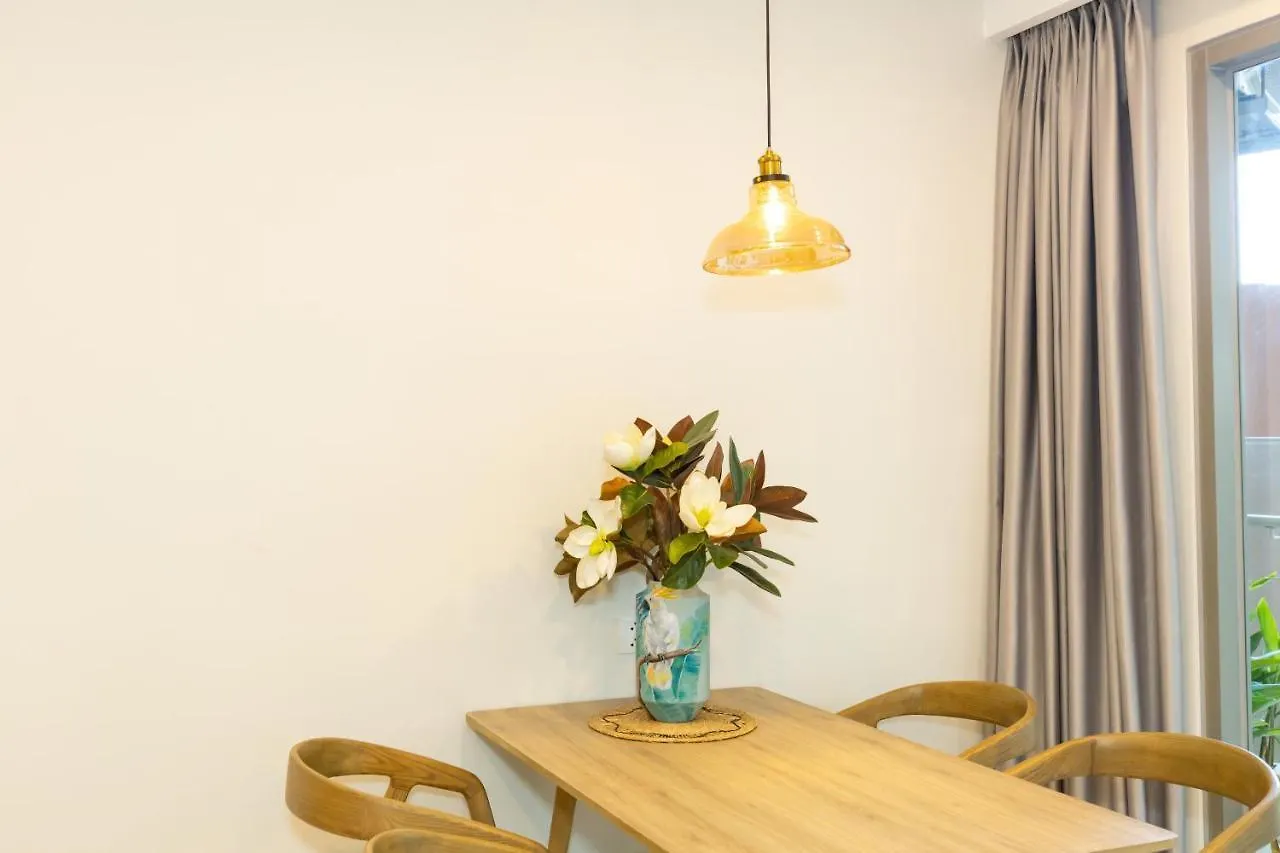 Appartement Anest The Song Vung Tau Vietnam