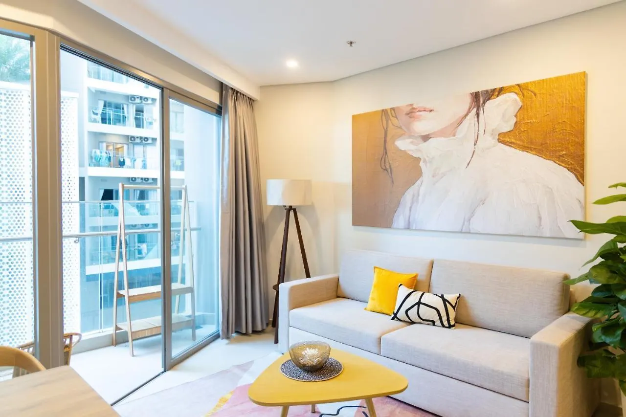 Appartement Anest The Song Vung Tau