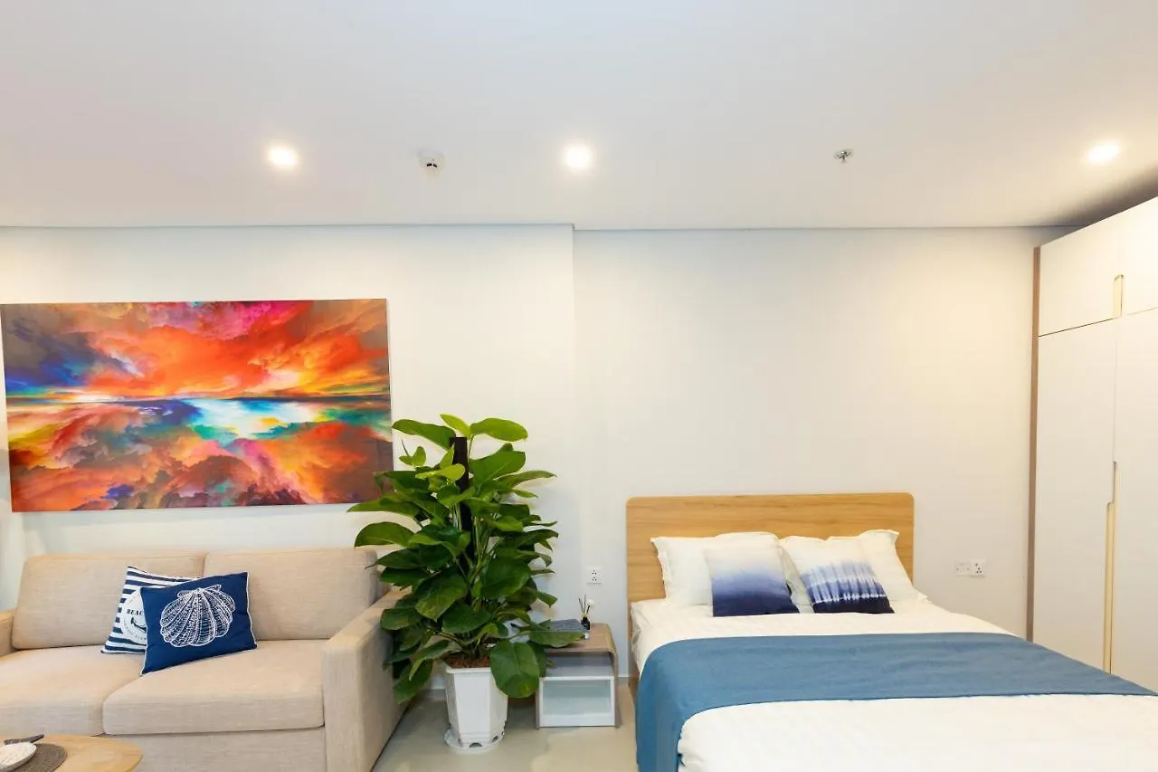 Appartement Anest The Song Vung Tau 0*,