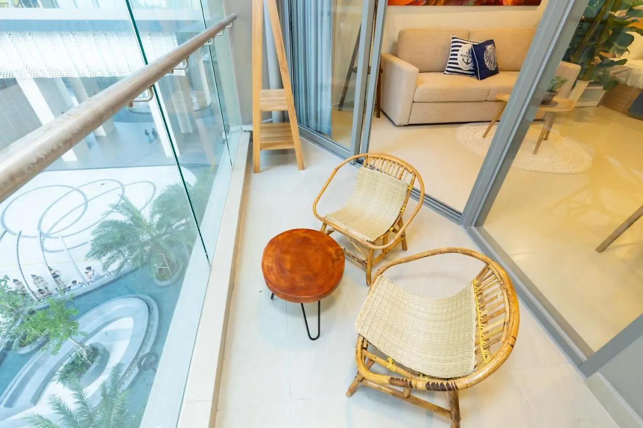 Appartement Anest The Song Vung Tau