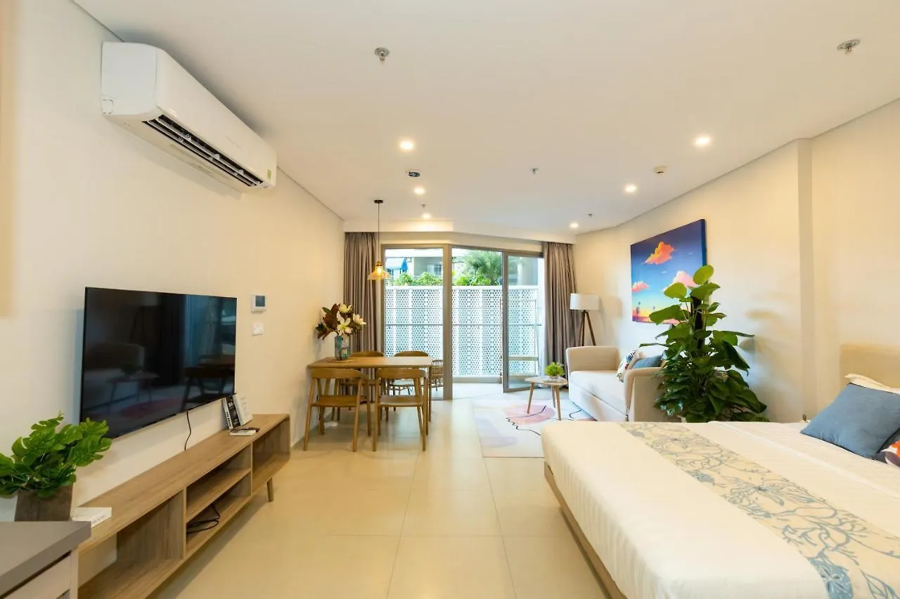 Appartement Anest The Song Vung Tau Vietnam