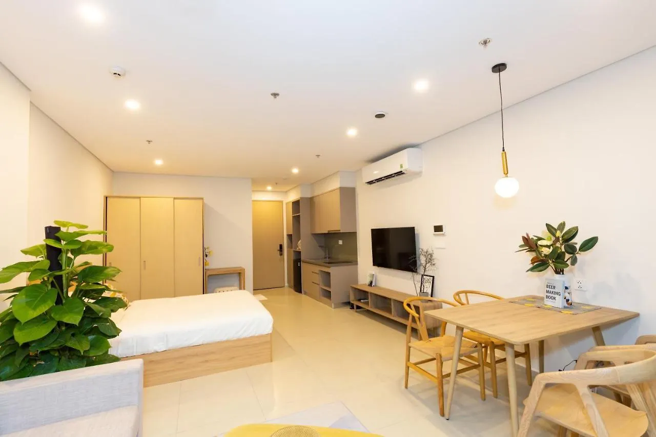 Appartement Anest The Song Vung Tau Vietnam