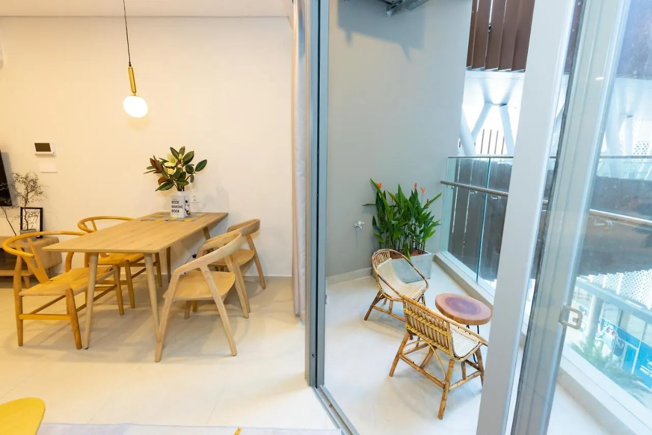 Appartement Anest The Song Vung Tau 0*,  Vietnam