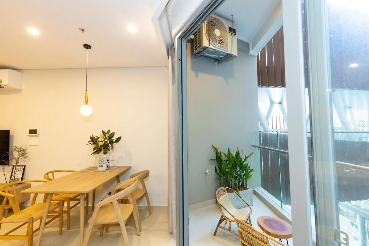 Appartement Anest The Song Vung Tau Vietnam