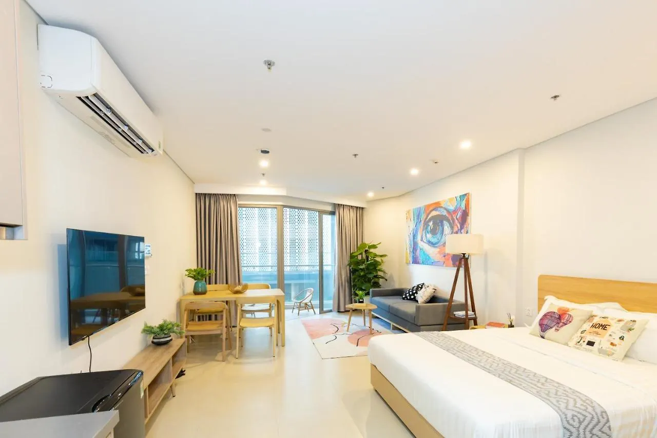 Appartement Anest The Song Vung Tau