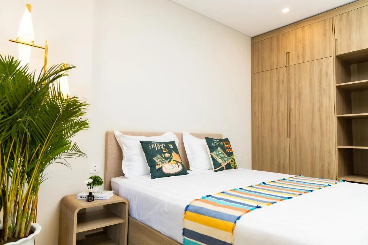 Apartament Anest The Song Vung Tau Wietnam
