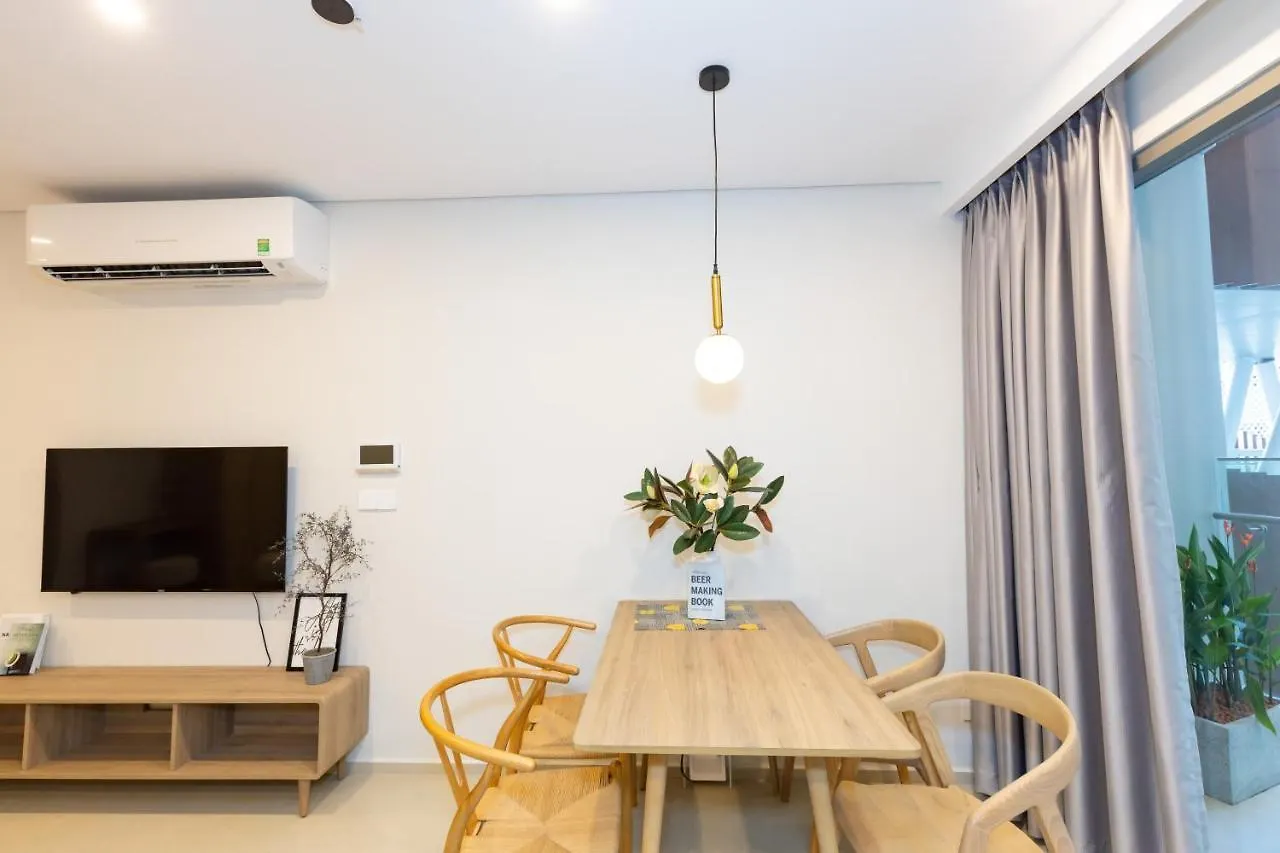 Apartament Anest The Song Vung Tau