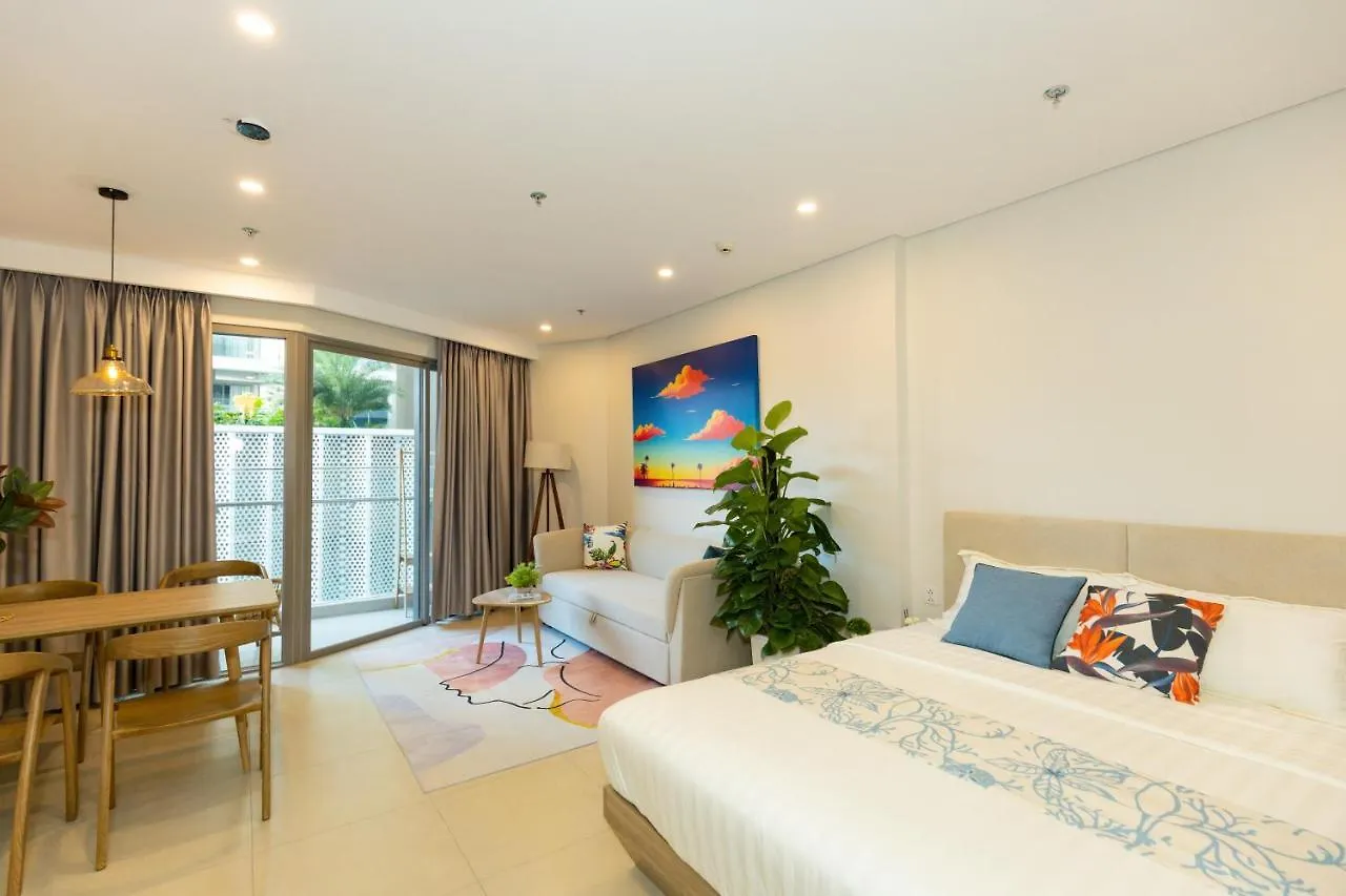 Apartament Anest The Song Vung Tau 0*,  Wietnam