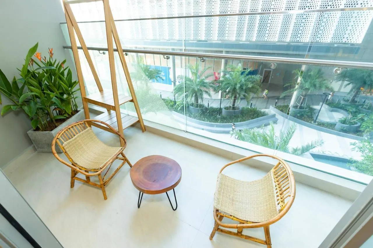 Apartament Anest The Song Vung Tau 0*,
